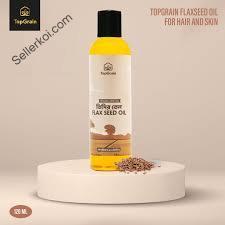 TopGrain Flaxseed Oil (120ML)